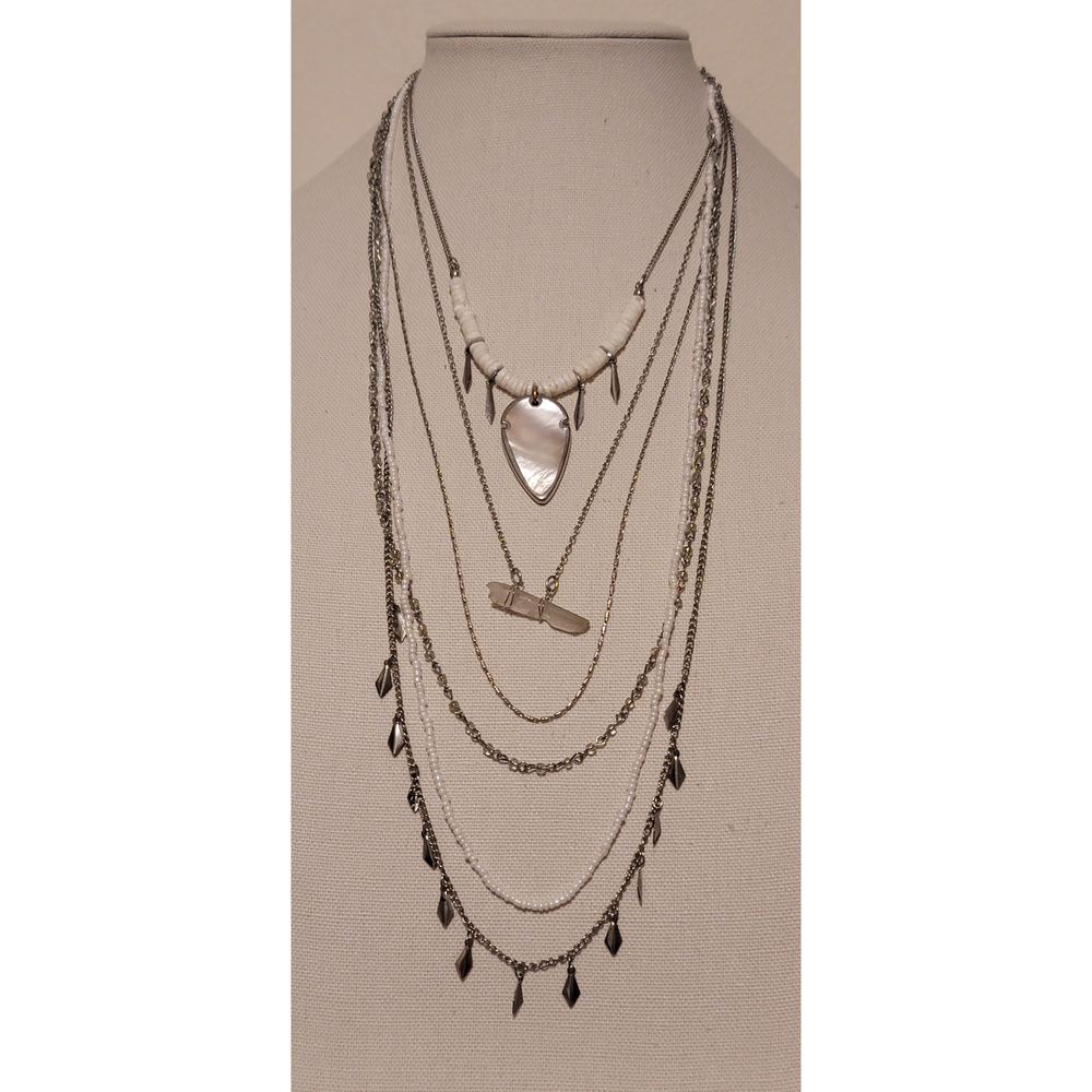 American Eagle Multi-Strand Necklace